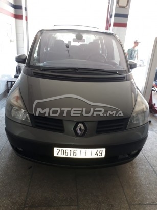 RENAULT Grand espace 2.2dci occasion 789869