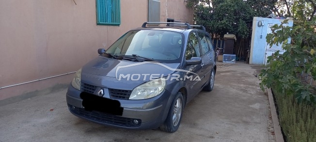 RENAULT Scenic occasion 1886417