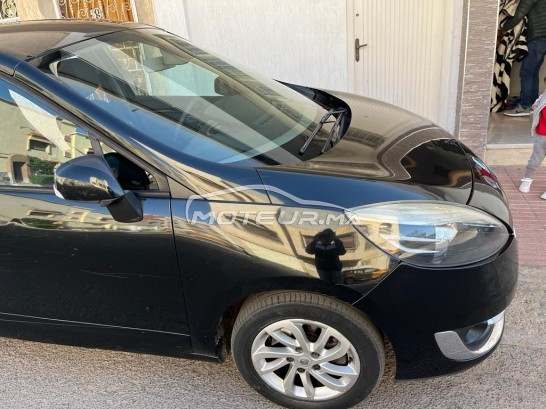 RENAULT Scenic Scenic 3 1,9 occasion 1611819