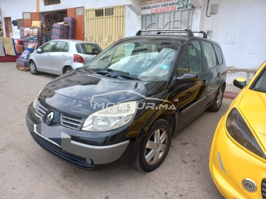 رونو سسينيك مستعملة 1675318