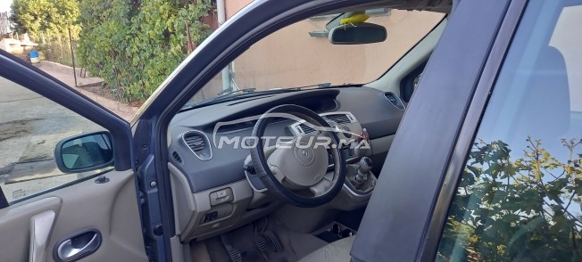RENAULT Scenic occasion 1886378