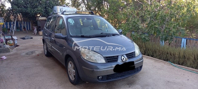 RENAULT Scenic occasion 1886377