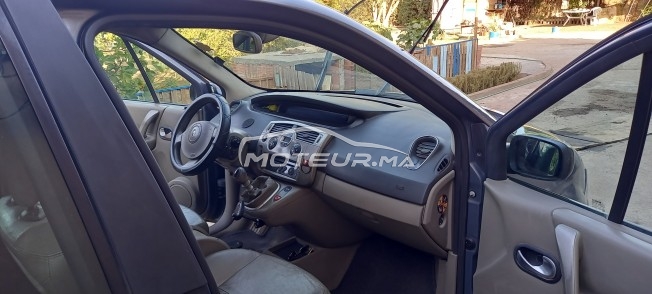 RENAULT Scenic occasion 1886380