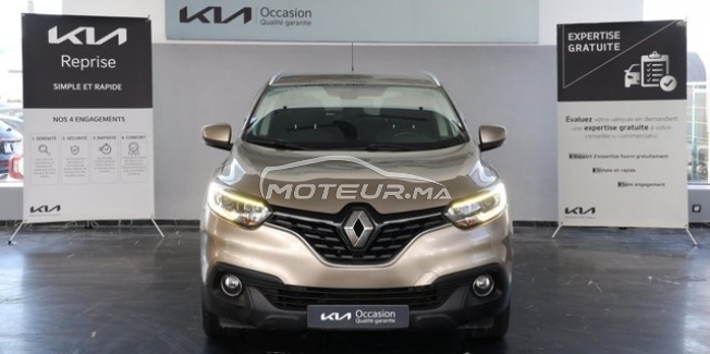 RENAULT Kadjar occasion 3571243