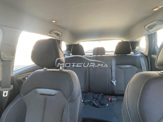 RENAULT Kadjar Bleu occasion 1952011