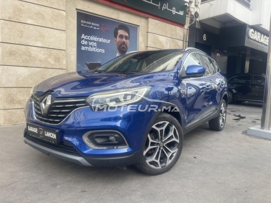 RENAULT Kadjar occasion 3069485