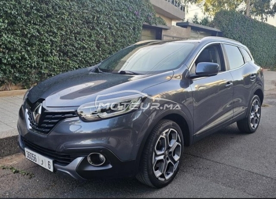 RENAULT Kadjar occasion 3501629