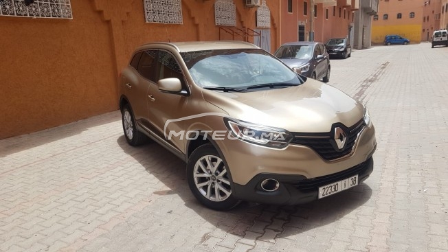 رونو كادجار Co2 مستعملة 1189291