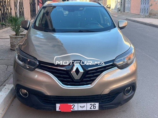 RENAULT Kadjar Edc eco2 occasion