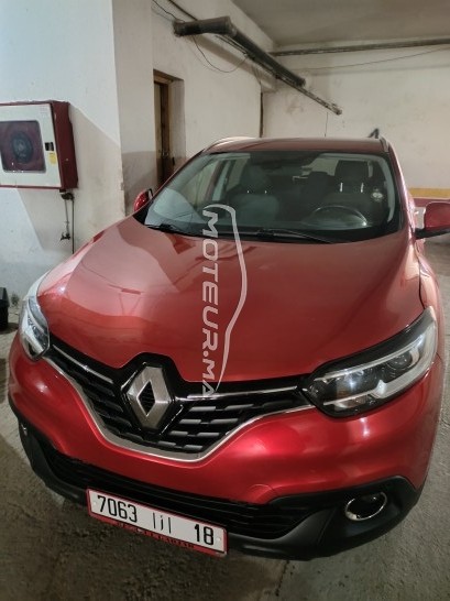 رونو كادجار مستعملة 1250707