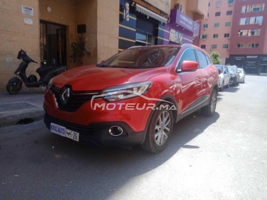 Acheter voiture occasion RENAULT Kadjar au Maroc - 452986