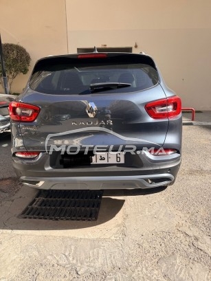 RENAULT Kadjar Toute option avec toit occasion 3314254