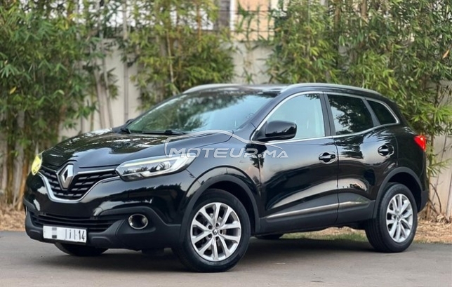 RENAULT Kadjar occasion 2894910