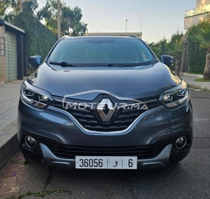 RENAULT Kadjar occasion 3501628