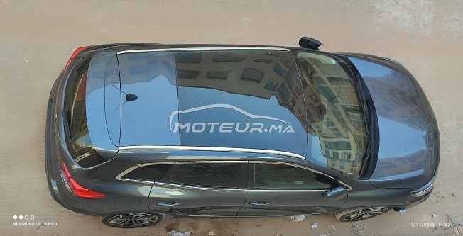 رونو كادجار Intense مستعملة 3555544