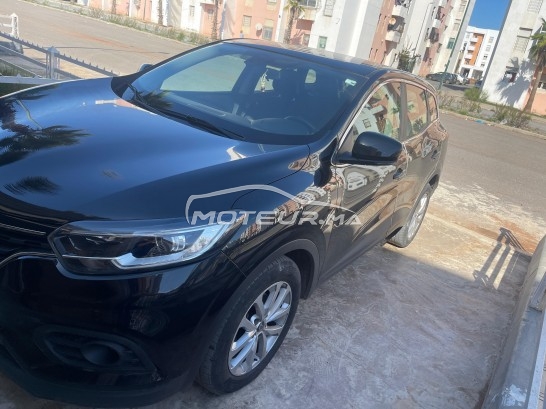 RENAULT Kadjar Bleu occasion 1952014