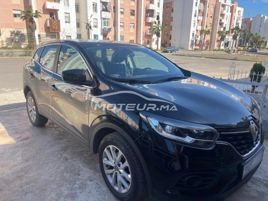 RENAULT Kadjar Bleu occasion 1952015