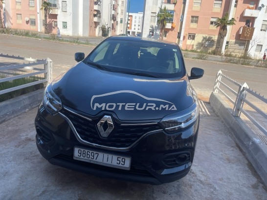 RENAULT Kadjar Bleu occasion 1952007