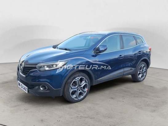 RENAULT Kadjar occasion