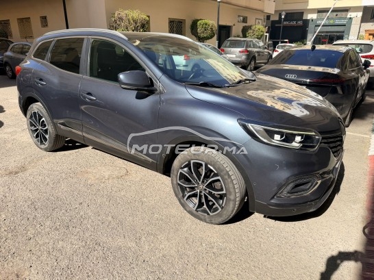 RENAULT Kadjar Toute option avec toit occasion 3314252