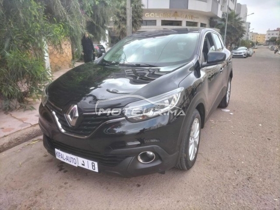 Voiture au Maroc RENAULT Kadjar - 489315