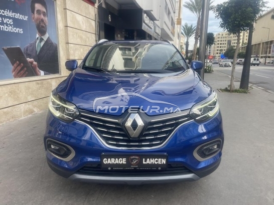 RENAULT Kadjar occasion 3069483