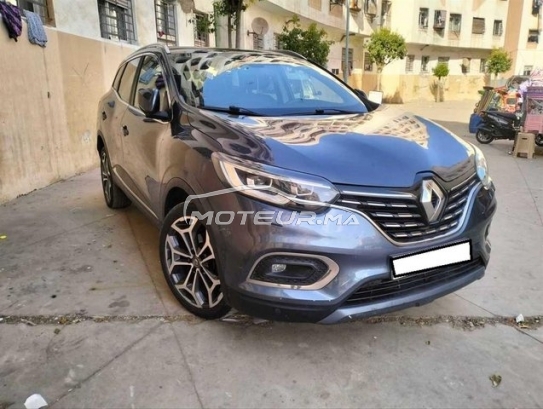 RENAULT Kadjar occasion 3176009