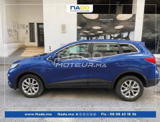 Acheter voiture occasion RENAULT Kadjar au Maroc - 436123