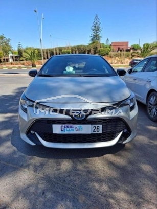 TOYOTA COROLLA SPORT Hybride Automatique 2020