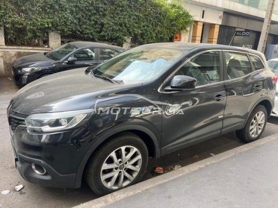 Voiture au Maroc RENAULT Kadjar - 489182
