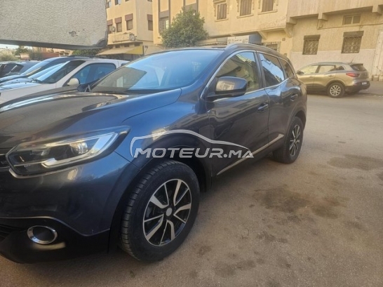 Acheter voiture occasion RENAULT Kadjar au Maroc - 452764