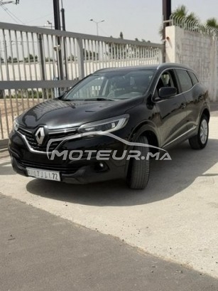 Acheter voiture occasion RENAULT Kadjar au Maroc - 490064