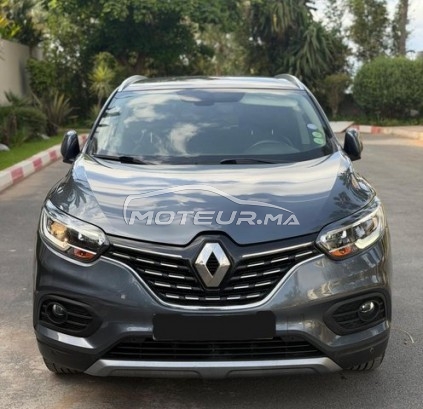 شراء السيارات المستعملة RENAULT Kadjar في المغرب - 463108