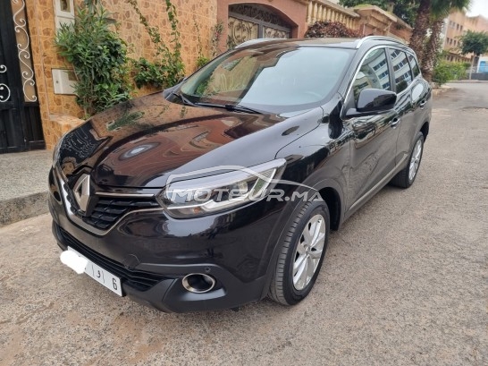 RENAULT Kadjar 2017 occasion 1764906