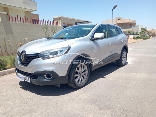 Acheter voiture occasion RENAULT Kadjar au Maroc - 490367
