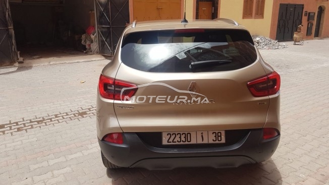 رونو كادجار Co2 مستعملة 1189123