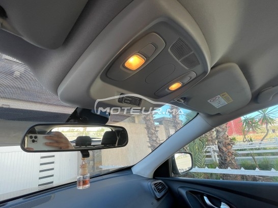 RENAULT Kadjar Bleu occasion 1952012