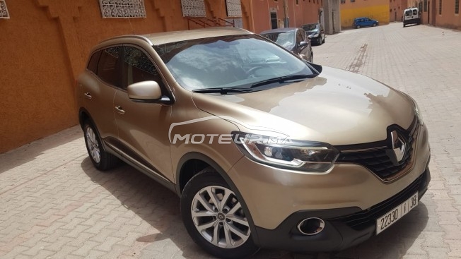 رونو كادجار Co2 مستعملة 1189121