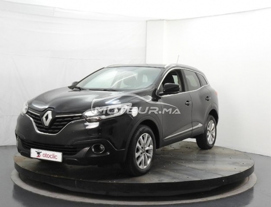 Voiture au Maroc RENAULT Kadjar - 465821