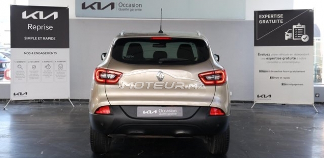 RENAULT Kadjar occasion 3566170