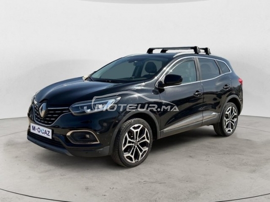 Acheter voiture occasion RENAULT Kadjar au Maroc - 488499