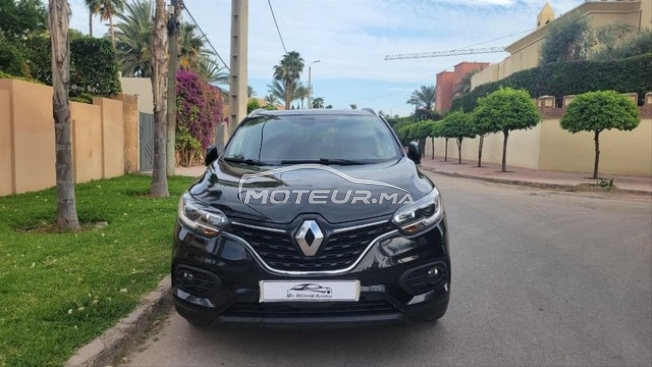 Acheter voiture occasion RENAULT Kadjar au Maroc - 489654