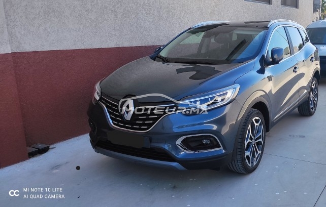 رونو كادجار Intens 1.5 dci مستعملة 1759312