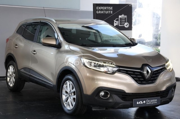RENAULT Kadjar occasion 3566168