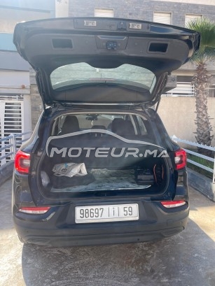 RENAULT Kadjar Bleu occasion 1952004