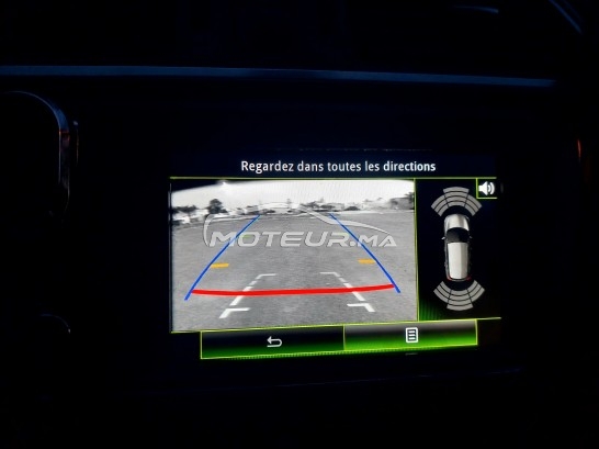 رونو كادجار Intens مستعملة 1944385