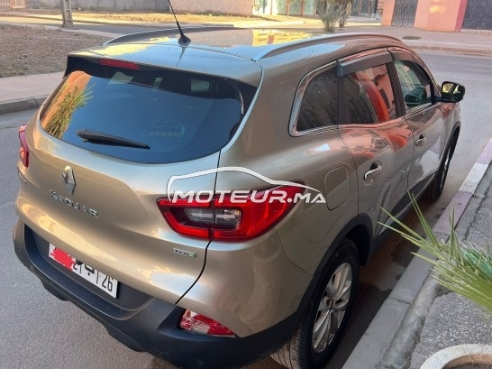 RENAULT Kadjar Edc eco2 occasion 3365141