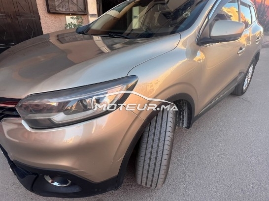 RENAULT Kadjar Edc eco2 occasion 3365142