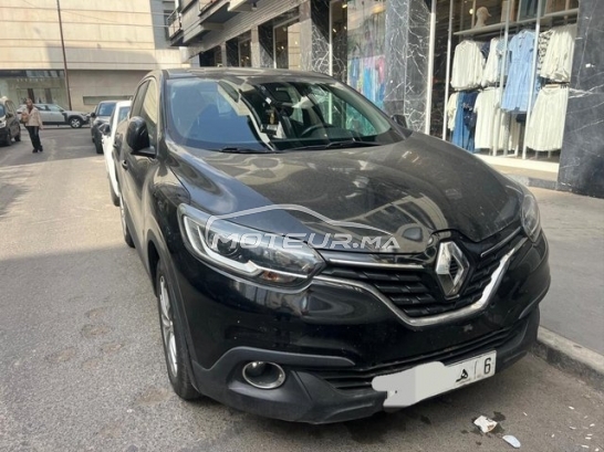 سيارة في المغرب RENAULT Kadjar - 489182