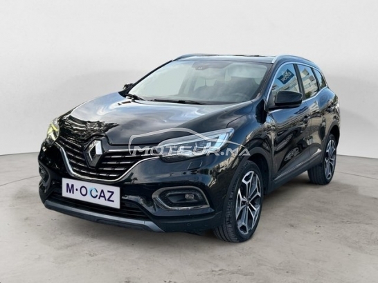 Acheter voiture occasion RENAULT Kadjar au Maroc - 488508